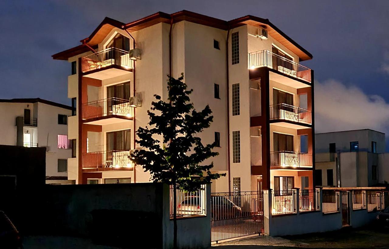 Hotel Elina2 Techirghiol Exterior foto