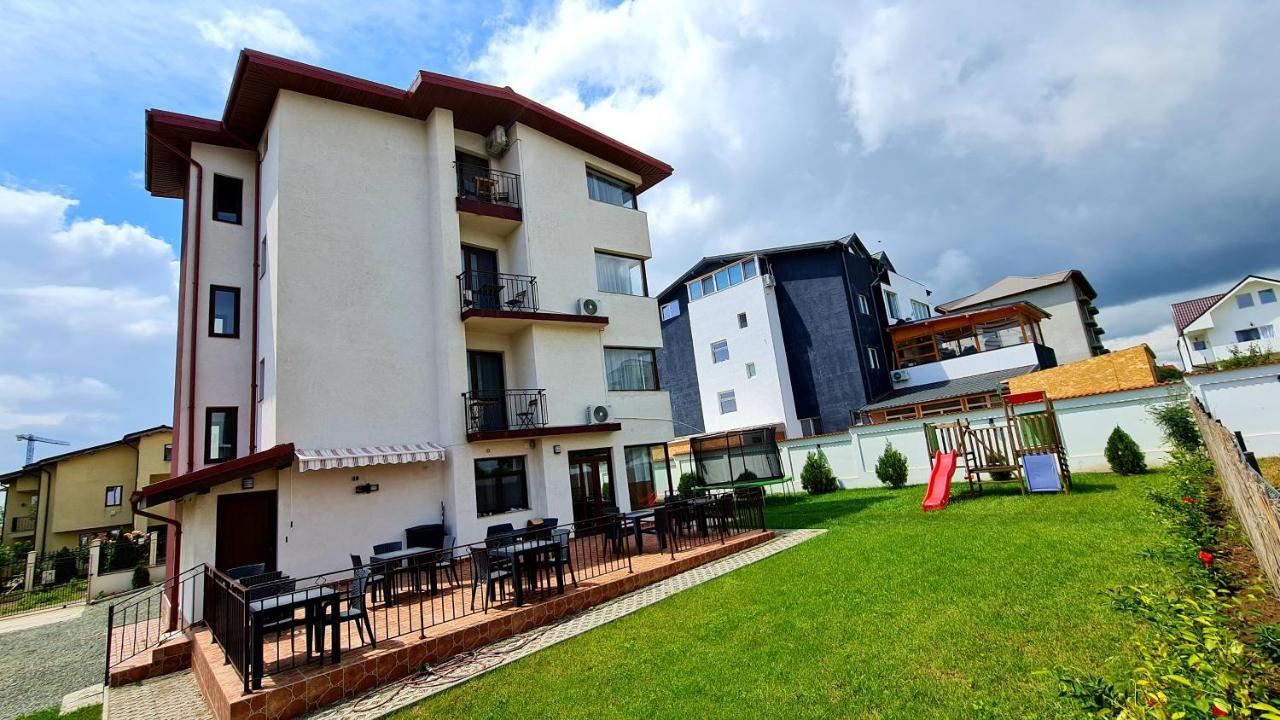 Hotel Elina2 Techirghiol Exterior foto