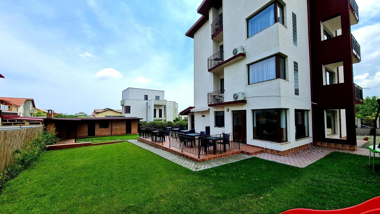 Hotel Elina2 Techirghiol Exterior foto