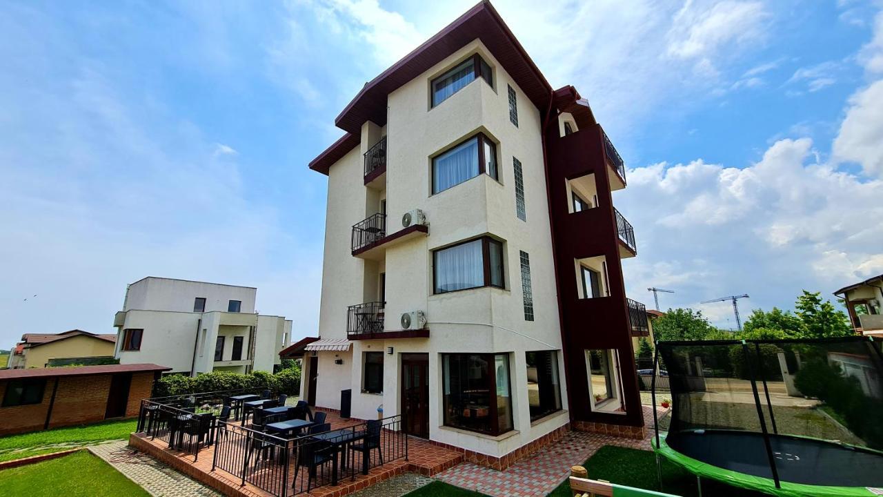 Hotel Elina2 Techirghiol Exterior foto