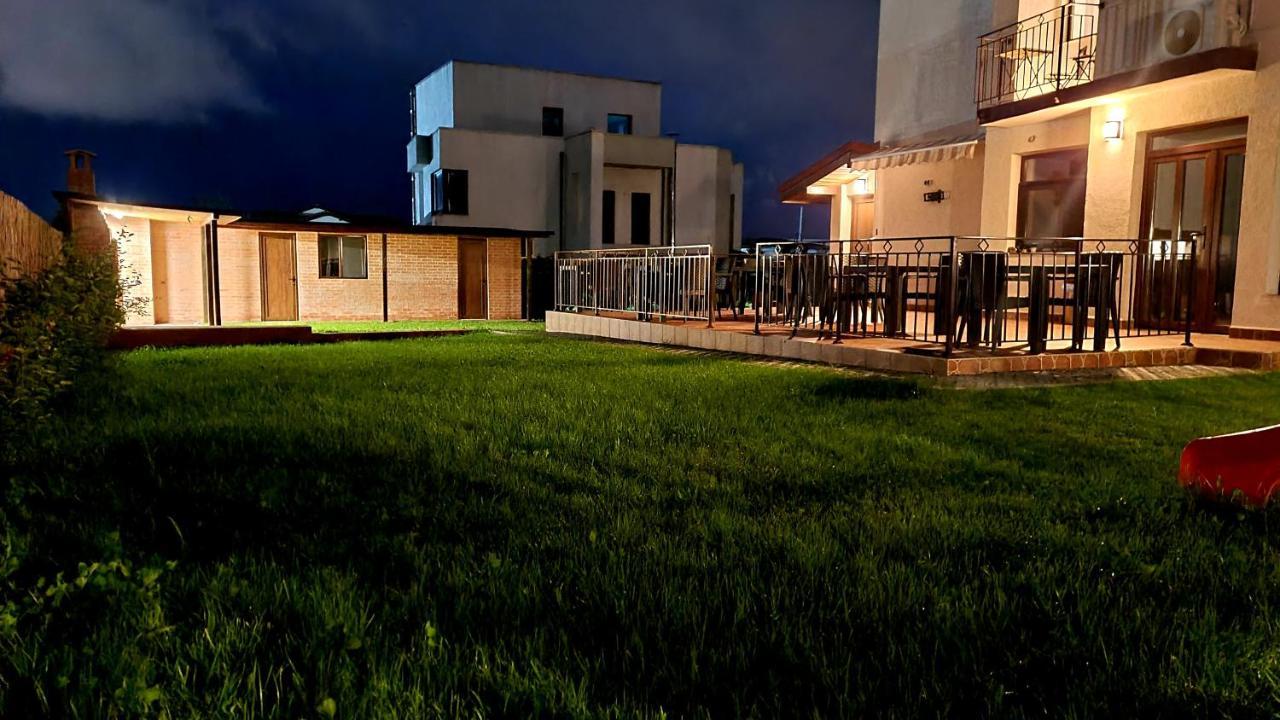 Hotel Elina2 Techirghiol Exterior foto