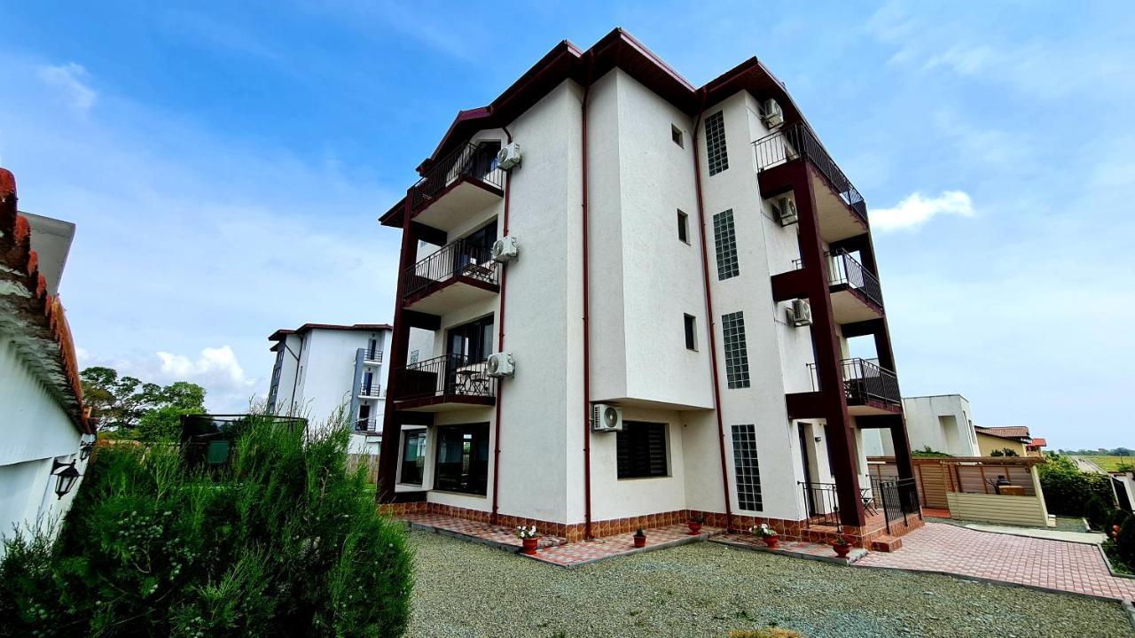 Hotel Elina2 Techirghiol Exterior foto