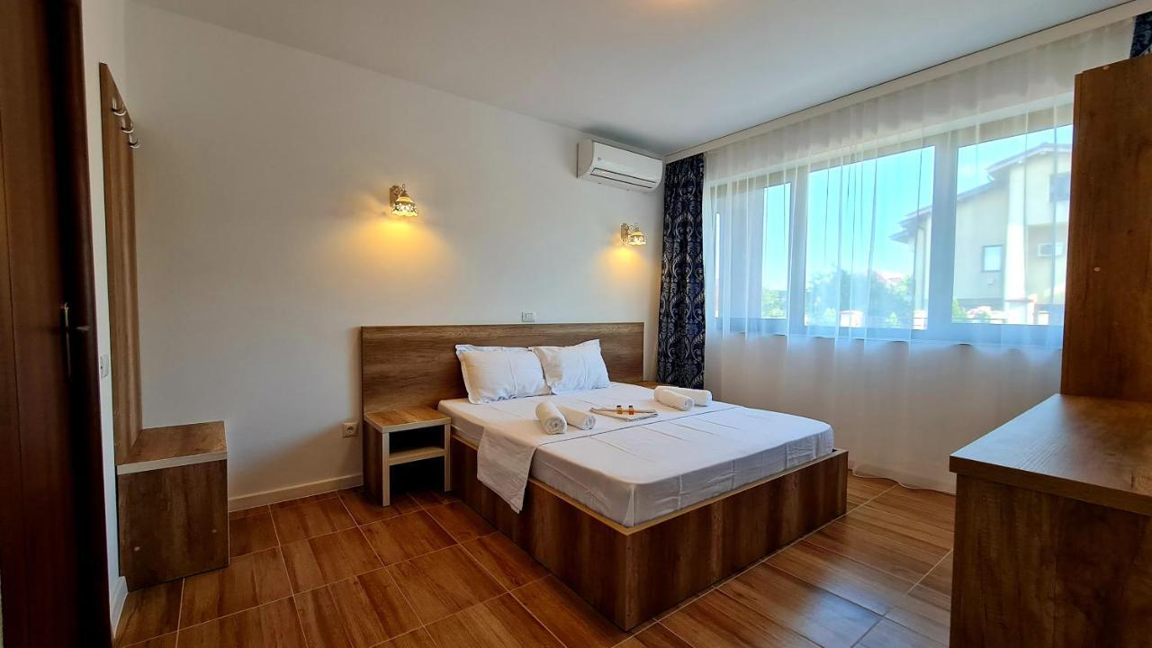 Hotel Elina2 Techirghiol Zimmer foto