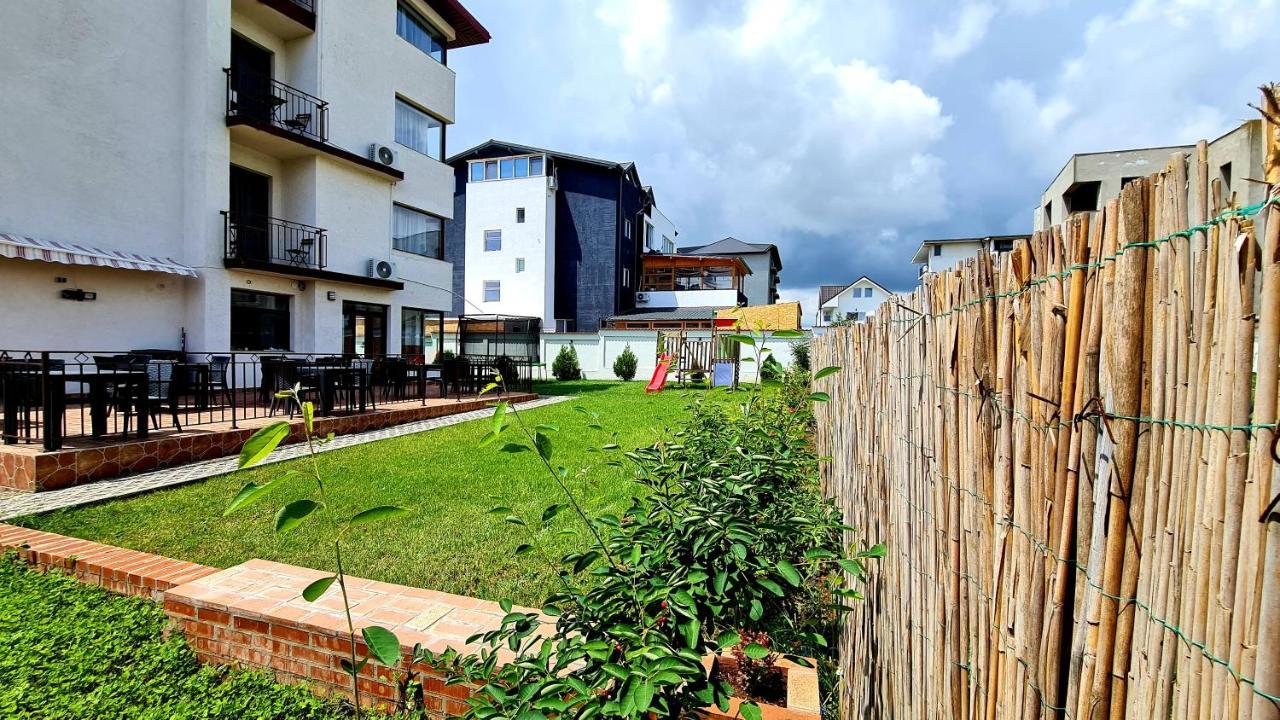 Hotel Elina2 Techirghiol Exterior foto