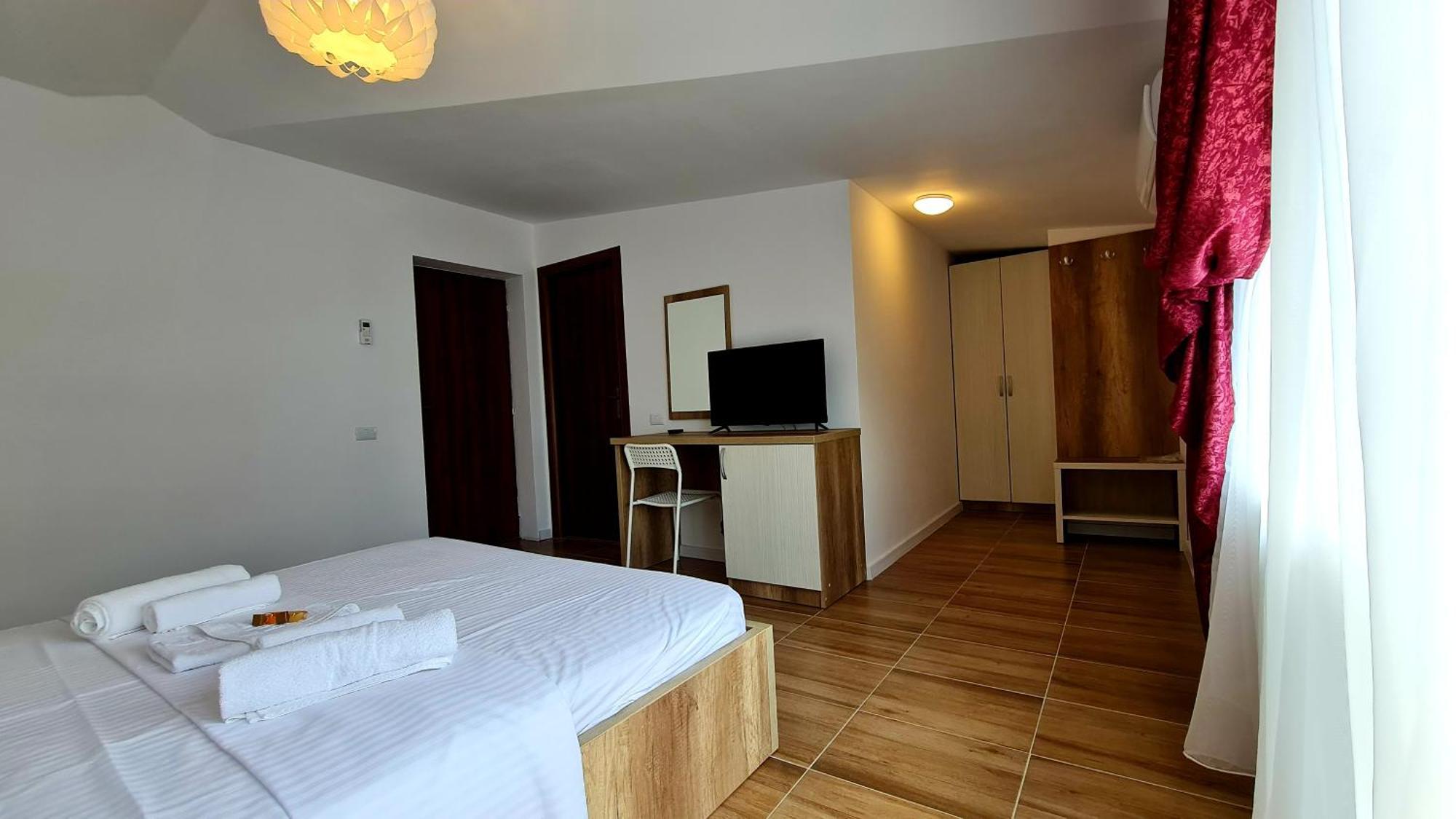 Hotel Elina2 Techirghiol Zimmer foto