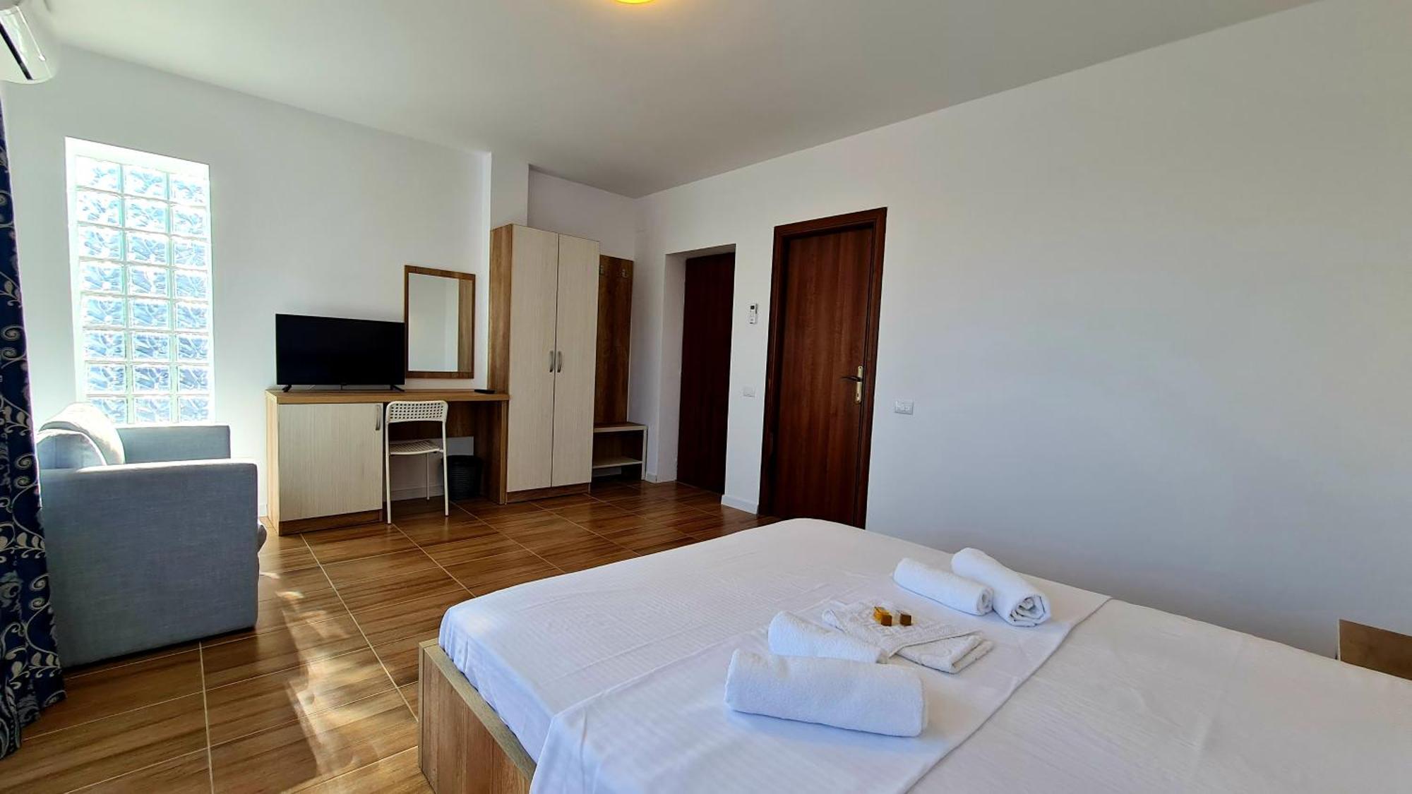Hotel Elina2 Techirghiol Zimmer foto