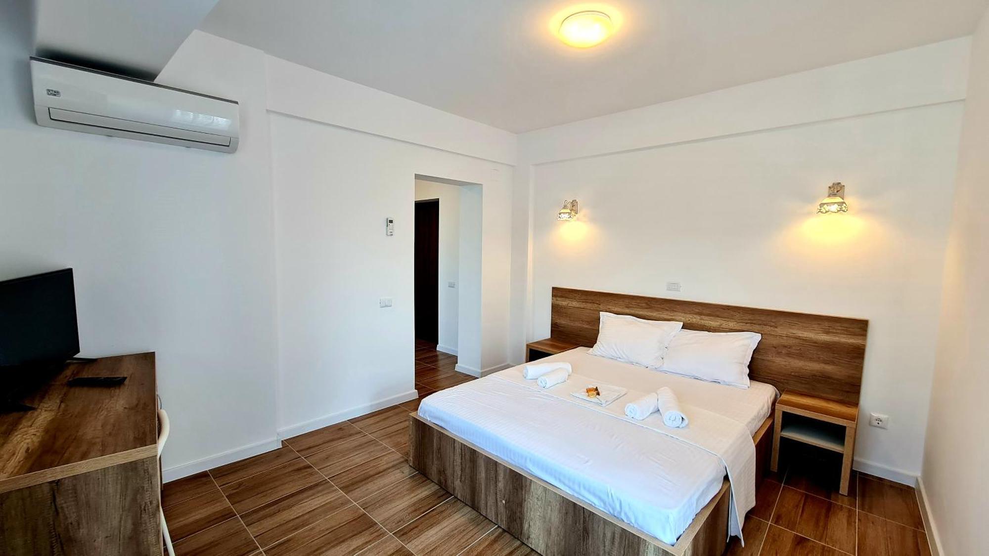 Hotel Elina2 Techirghiol Zimmer foto