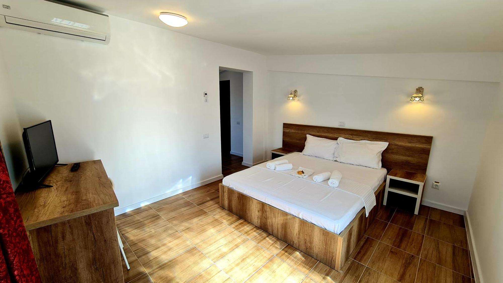 Hotel Elina2 Techirghiol Zimmer foto