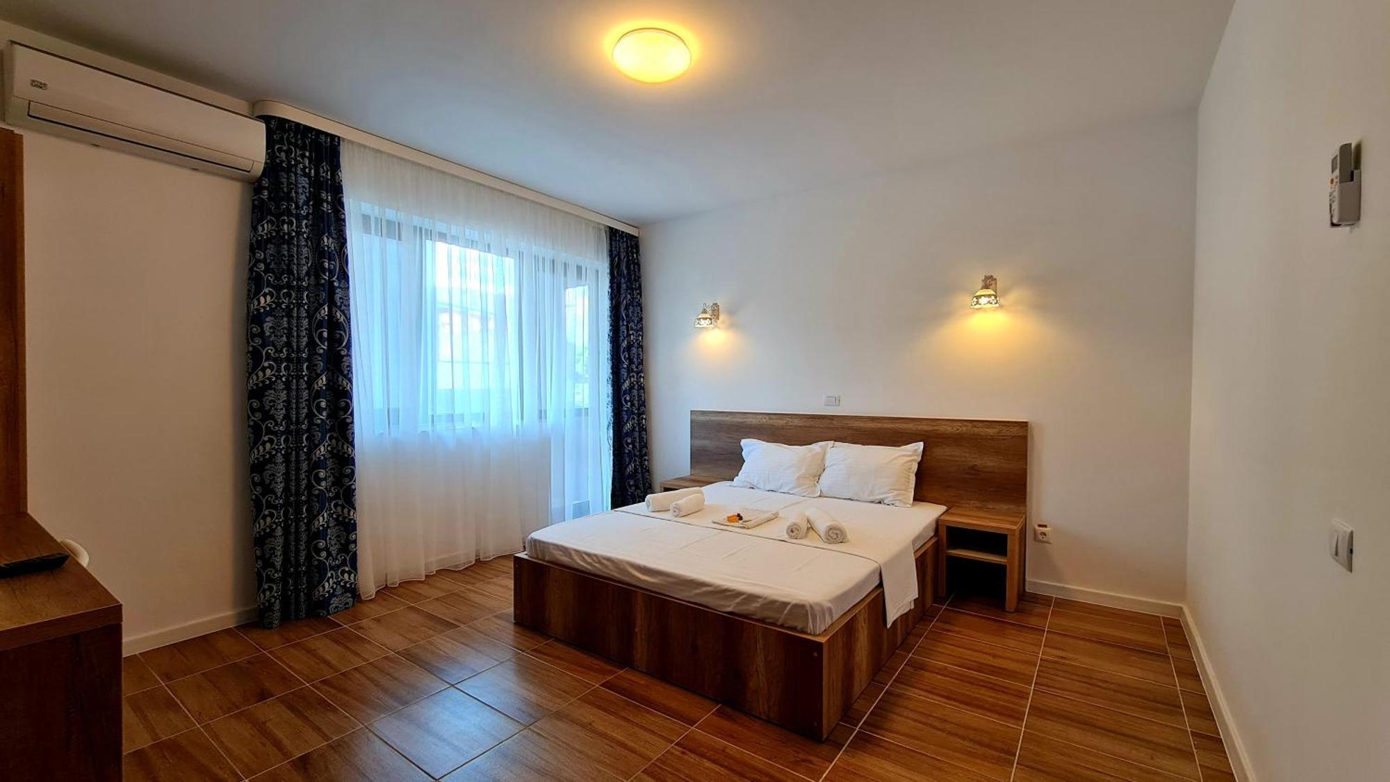 Hotel Elina2 Techirghiol Zimmer foto